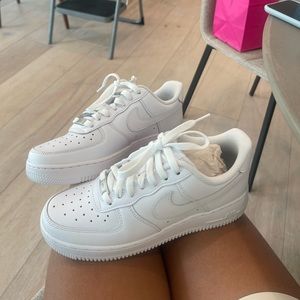 BRAND NEW Air Force Ones.